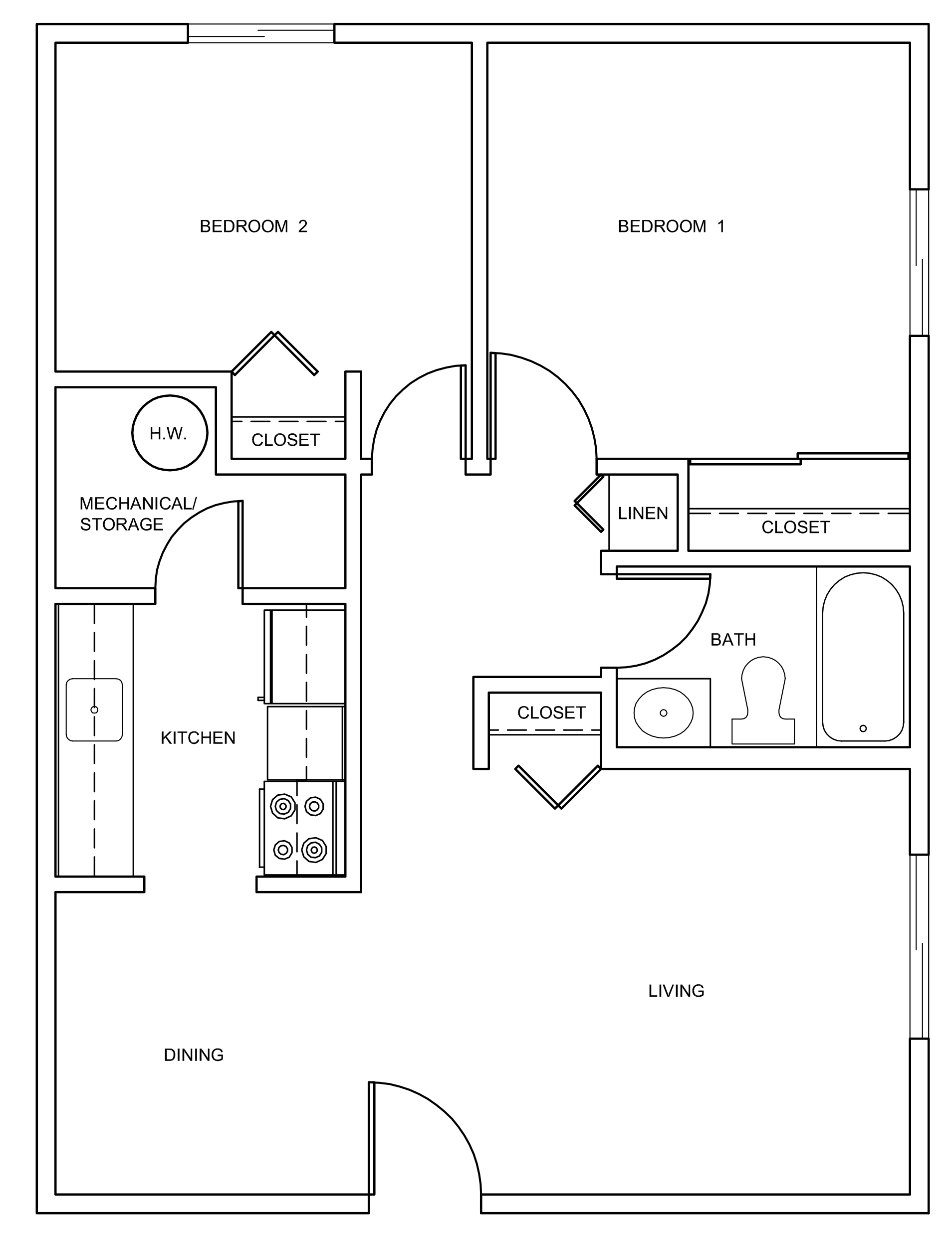 Floor Plans